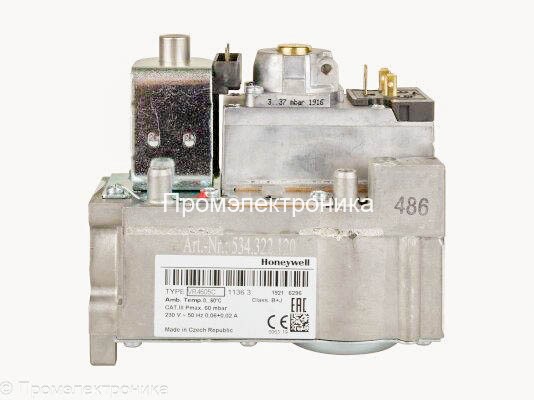  Газовый клапан Honeywell VR4605C1136