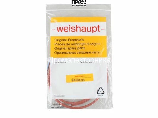 Подогреватель топлива Weishaupt T+H 0817 HLP