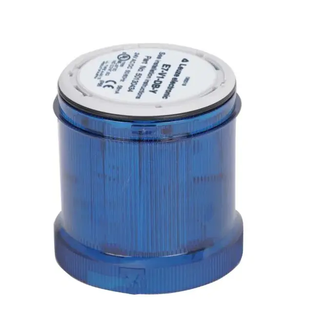 Светодиодные сигнальные колонны Leuze Electronic E7-V1-DB-B