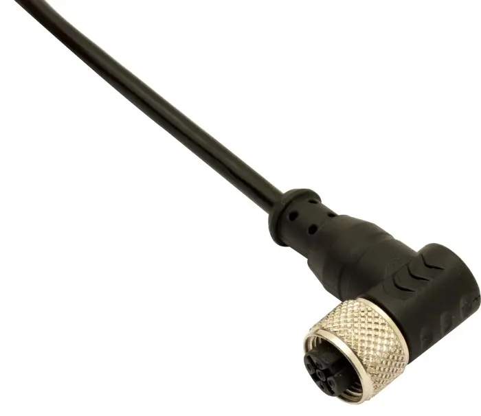 Разъемы для датчиков DATASENSING CD12M/0B-050C1HT