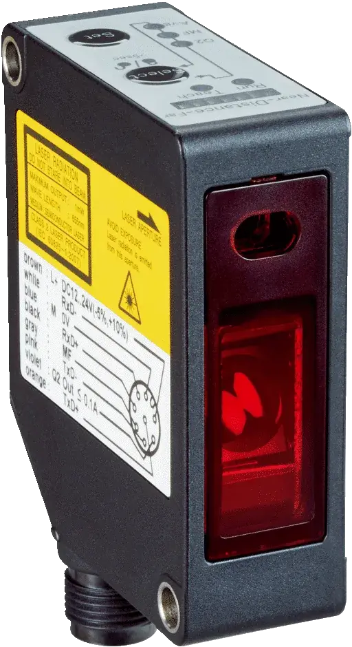 Лазерные датчики расстояния SICK OD2-P135W75I0
