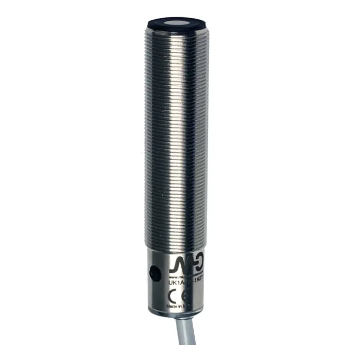 Датчики ультразвуковые с аналоговым выходом Micro Detectors UK1A/G1-1ASY