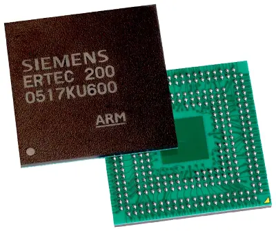 Микросхема PN IO ASIC Siemens 6GK1182-0BB01-0AA3