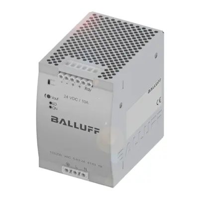 Блоки питания 220 В постоянного тока Balluff BAE0002