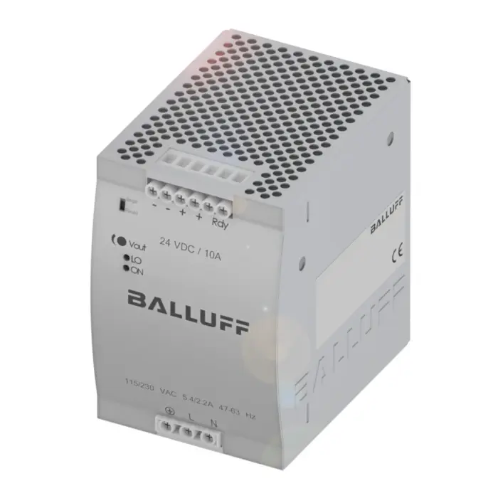 Блоки питания 220 В постоянного тока Balluff BAE0002