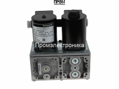 Двойной электромагнитный клапан Honeywell VQ425MB1004