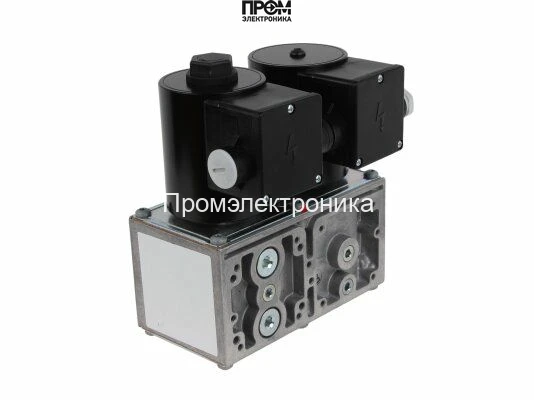 Двойной электромагнитный клапан Honeywell VQ425MB1004