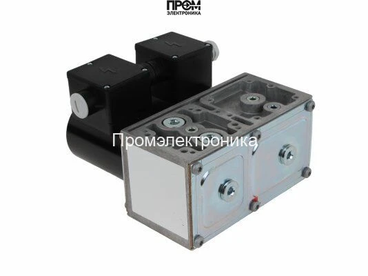 Двойной электромагнитный клапан Honeywell VQ425MB1004