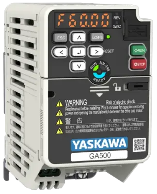 Частотные преобразователи Yaskawa GA50CB010EBA