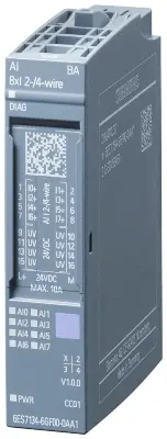 Системы автоматизации Siemens 6ES7134-6GF00-0AA1