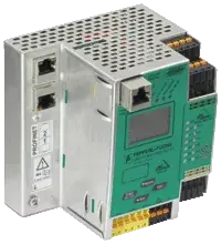 Шлюзы с AS-i интерфейсом Pepperl Fuchs VBG-EC-K30-DMD-S32-EV