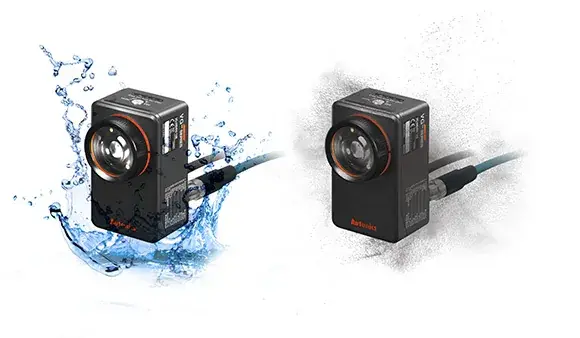 3D-камеры Autonics VG-C04W-25E