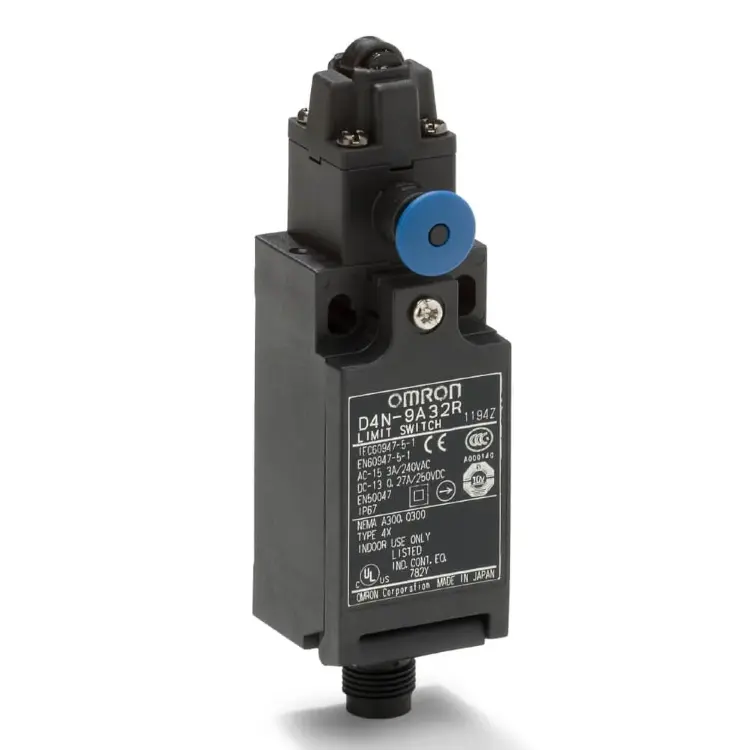 Концевые выключатели безопасности Omron D4N-4A32R