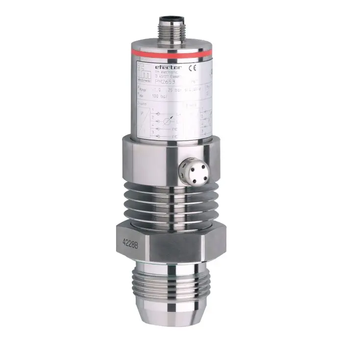 Вакуумные датчики IFM Electronic PM2655