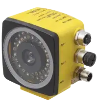 2D Сканеры кода Data Matrix Pepperl Fuchs PXV PXV100A-F200-B28-V1D