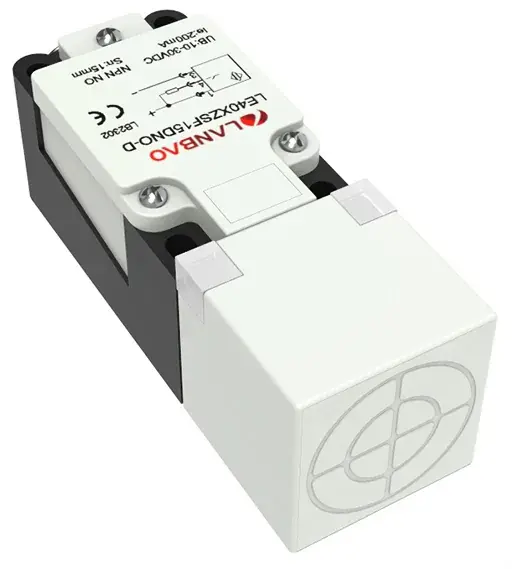 Индуктивные датчики LANBAO LE40XZSF15DNCW2-E2