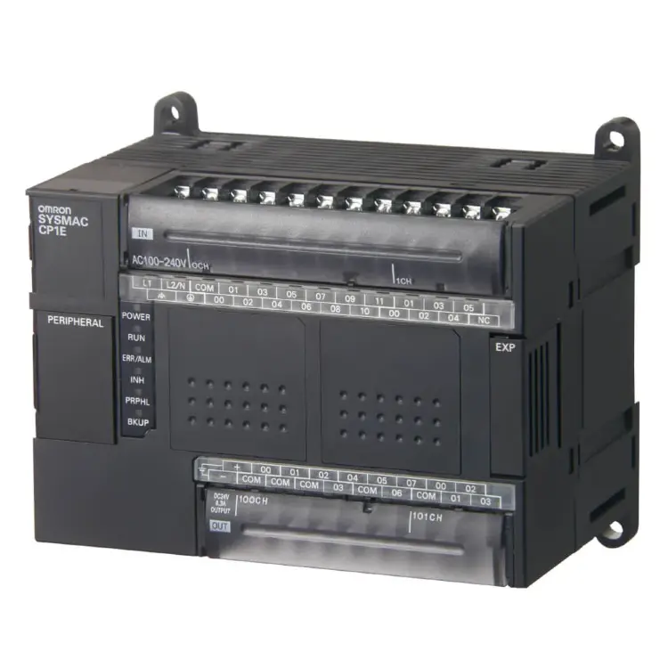 Программируемые логические контроллеры Omron CP1E-E30DR-A