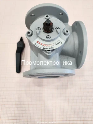 DR65GFLA 3-х ходовой пов. кл., PN6, DN65, Kvs63, 2…130 °C