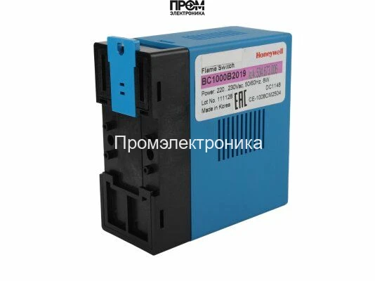 Реле пламени Honeywell BC1000B2019
