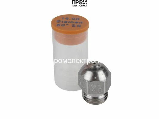 Форсунка Steinen 16.00/60° SS