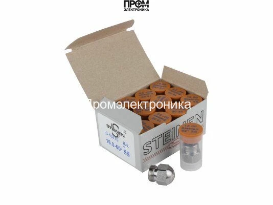 Форсунка Steinen 16.00/60° SS