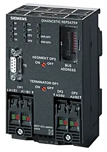 Диагностирующий повторитель Siemens 6ES7972-0AB01-0XA0