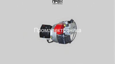Газовая горелка Ecoflam MAX GAS 500 LN P TL SGT TW MB-DLE 412 350/500
