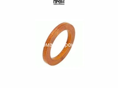Кольцевая прокладка Ø22 / 17 x 1,3 мм, 10 шт