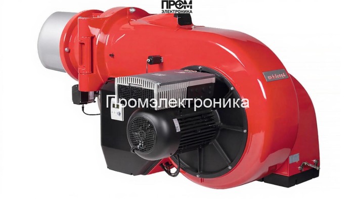 Газовая горелка Weishaupt WM-G 50/3-A, DN 100, исп. ZM-NR