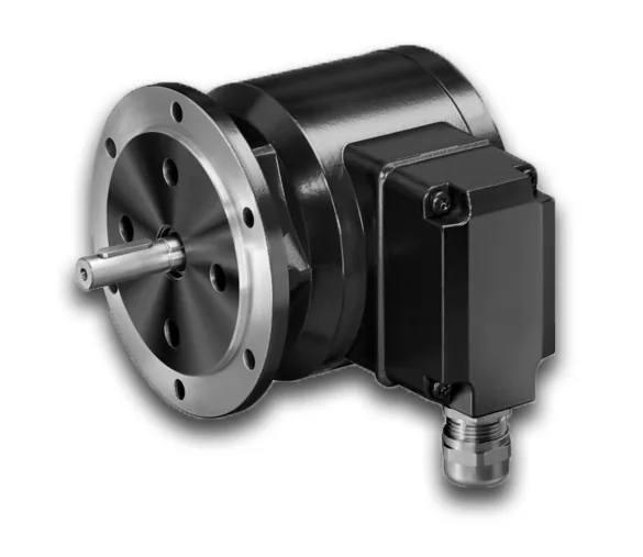 Энкодеры инкрементальные Baumer POG10 DN 1000 I ITT Cannon