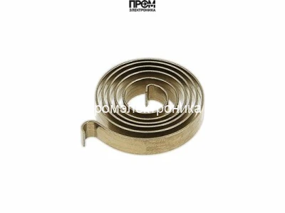 Пружина газовой заслонки Elco Ø35 мм
