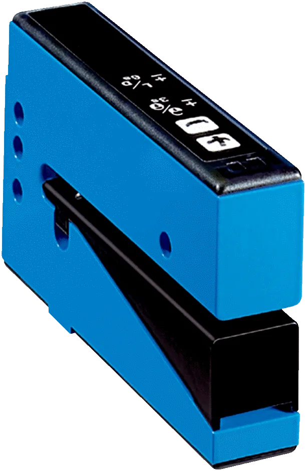 Щелевые датчики этикетки SICK UF3-70B410