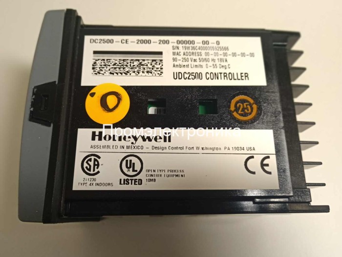 Honeywell UDC2500