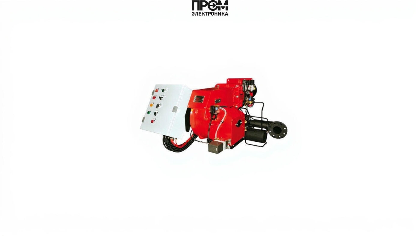 Газодизельная горелка Ecoflam MULTIFLAM 1200.1 PR TC