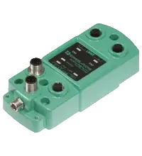 Блоки контроля и обработки RFID Pepperl Fuchs IC-KP2-2HB18-2V1