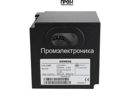 Топочный автомат Elco LOK16.250A27