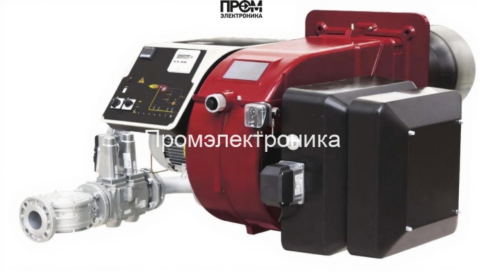 Газовая горелка CIB Unigas R525A M-.MD.S.RU.A.1.100