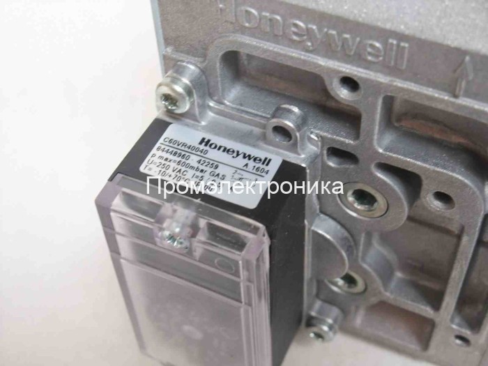Газовый клапан Honeywell VR420