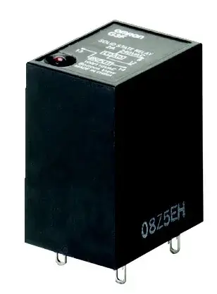Однофазные твердотельные реле 220 В Omron G3F-203SLN-VD 12VDC