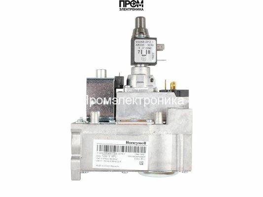 Газовый клапан Honeywell VR4601QB2019