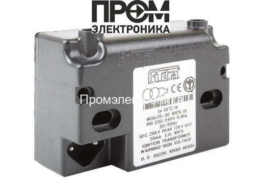 Трансформатор розжига FIDA 26/30 IS