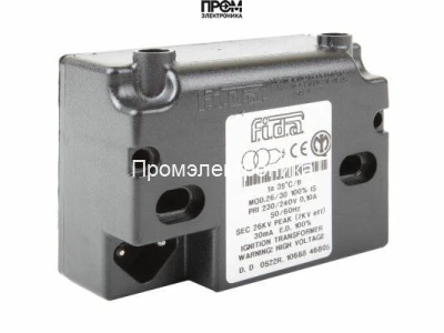 Трансформатор розжига FIDA 26/30 IS
