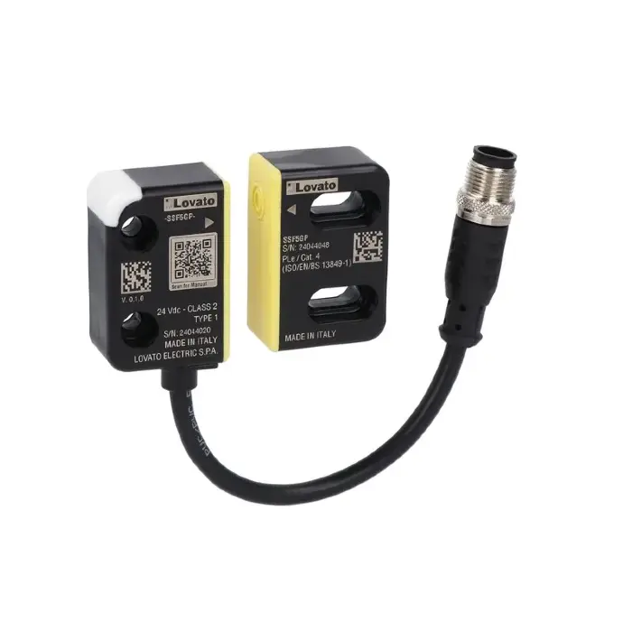 RFID считыватели меток Lovato Electric SSF5GP
