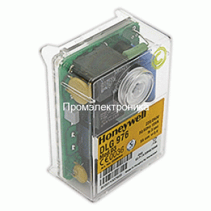Топочный автомат Honeywell DLG 976 mod.03