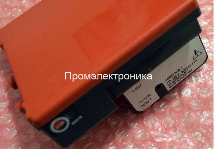 Блок управления Honeywell  S4565A 2035