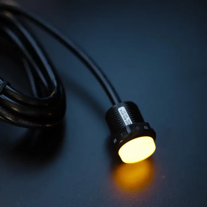 Светодиодные LED индикаторы Raventek Q22-B24-RYG