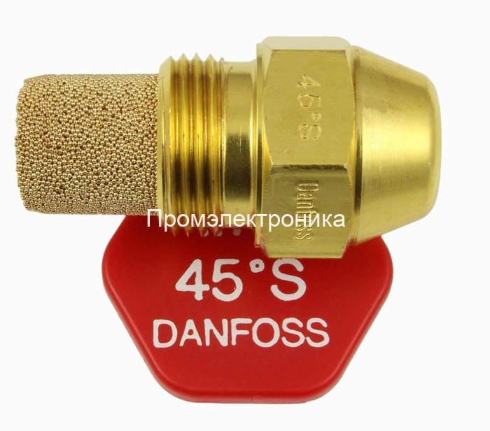 Форсунка Danfoss 0.55GPH, 45S (030F4710)