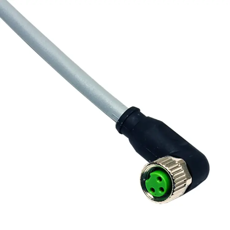 Разъемы для датчиков DATASENSING CD08/0A-100C1US