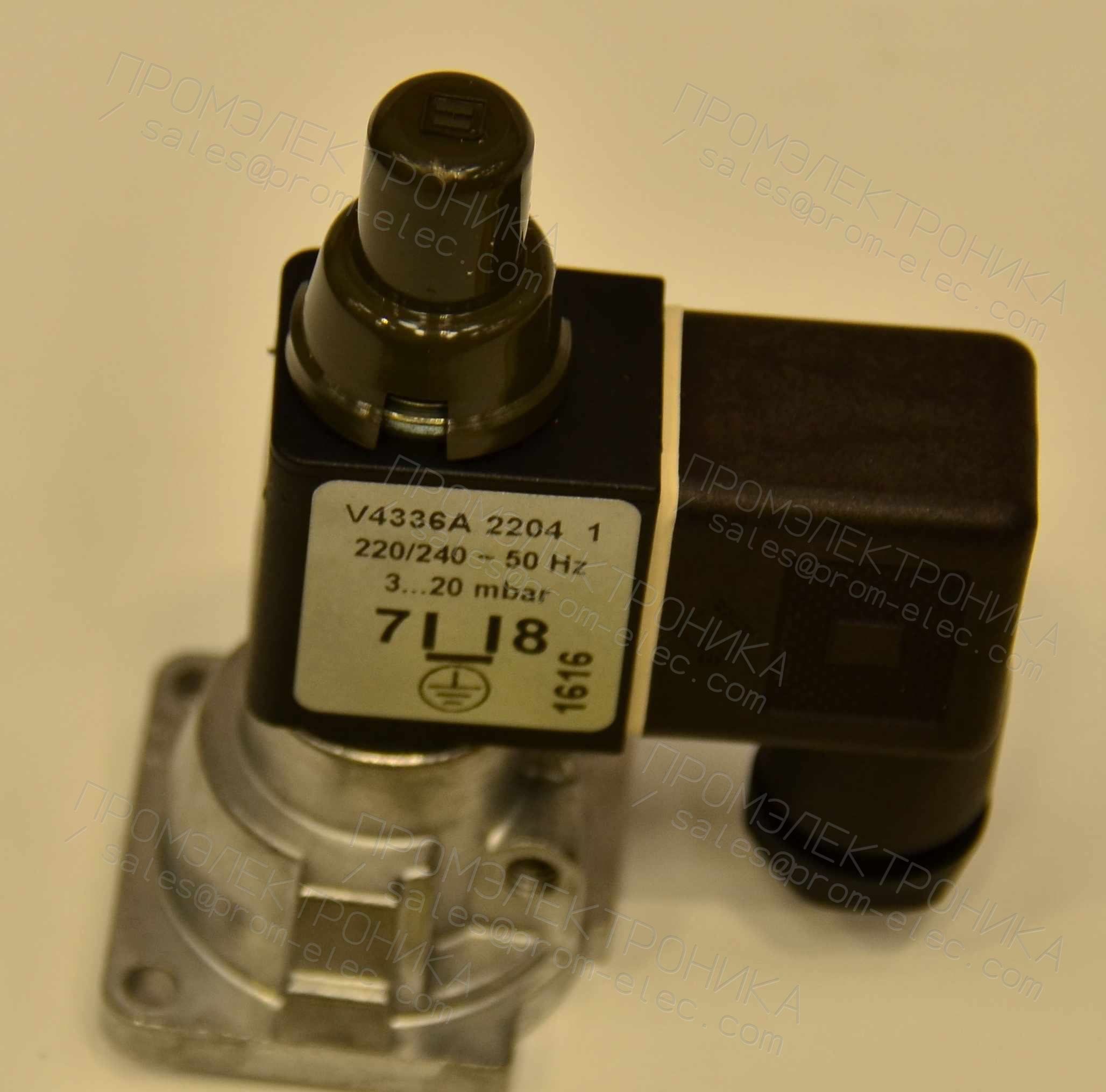 Honeywell V4336A 2204