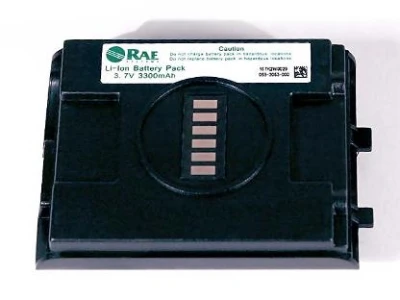 Перезаряжаемая литий-ионная аккумуляторная батарея RAE Systems (не искробезопасная) - 059-3053-000